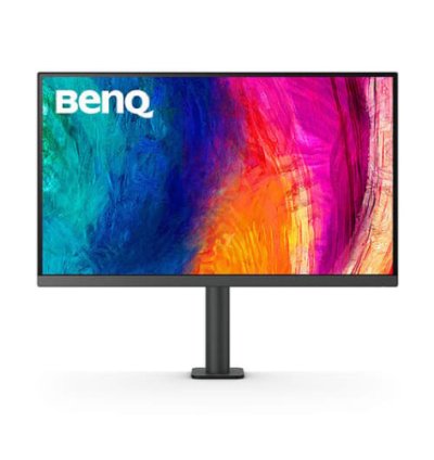 BenQ PD2705UA 27 Inch Designer Monitor – Premium Visual Clarity for Creative Studios