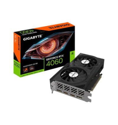 Gigabyte RTX 4060 8GB Windforce OC Graphics Card