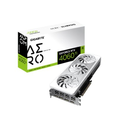 Gigabyte RTX 16GB 4060 Ti Aero OC Graphics Card
