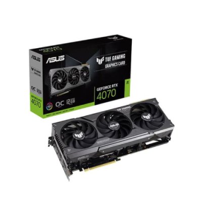 Asus TUF Gaming RTX 4070 OC Edition 12GB Graphics Card