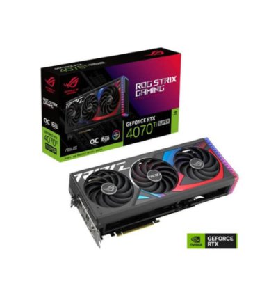 Asus ROG Strix Edition RTX 4070 16GB Ti Super OC Graphics Card