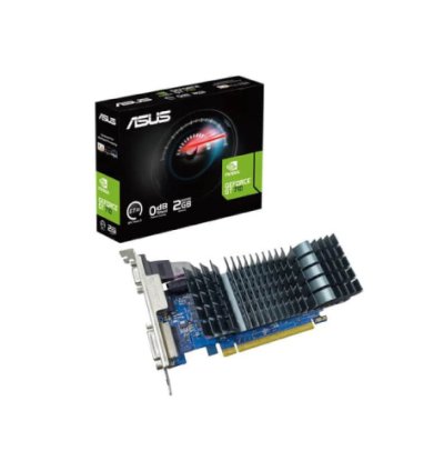 Asus GT 710 EVO 2GB Gaming Graphics Card