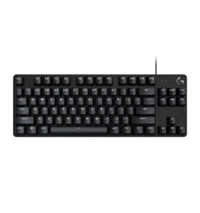 Logitech G413 TKL SE Mechanical Gaming Keyboard With LED Backlight