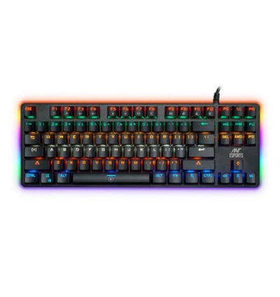 Ant Esports MK1000 Mechanical Gaming Keyboard Red Switches