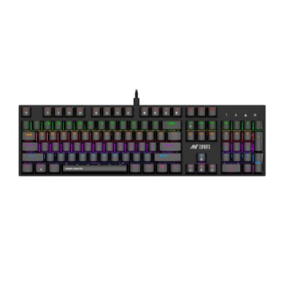 Ant Esports Mechanical Gaming Keyboard MK3200 V2 With Outemu Red Switches