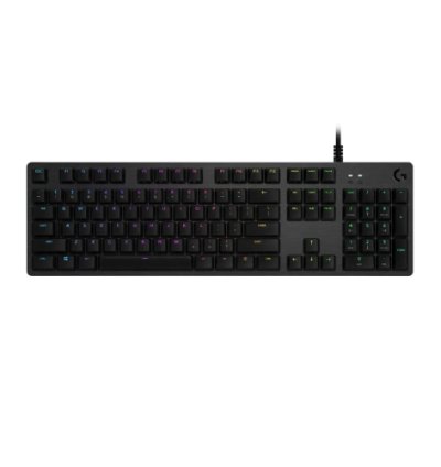 Logitech G512 Carbon Mechanical Gaming Keyboard GX Blue Switches