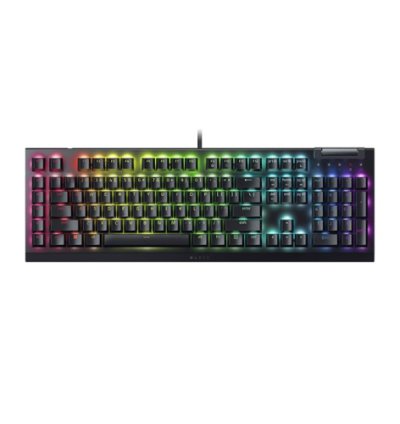 Razer BlackWidow V4 X Green Mechanical Switches Gaming Keyboard