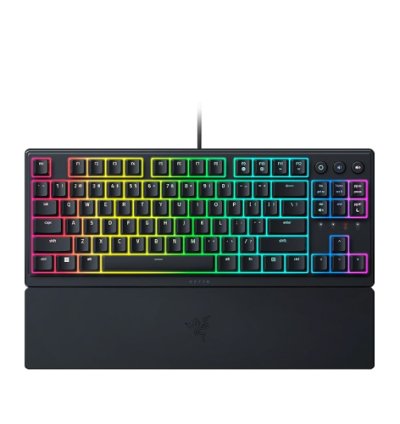 Razer Ornata V3 Tenkeyless Gaming Keyboard with UV-Coated Keycaps