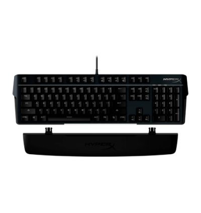 HyperX Alloy MKW100 Mechanical Gaming Red Linear Switches Keyboard