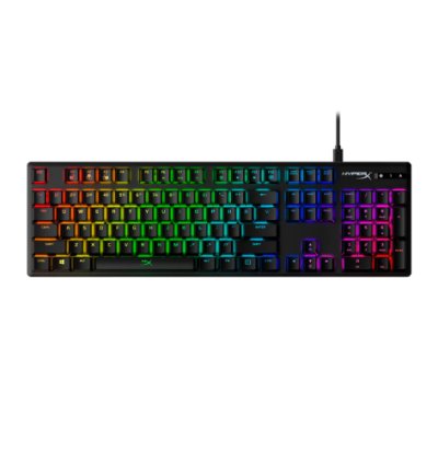 HyperX Alloy Origins Mechanical Aqua Tactile Switches Gaming Keyboard