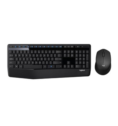 Logitech MK345 Wireless Combo
