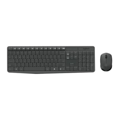 Logitech MK235 Wireless Combo