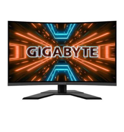 Gigabyte G32QC A 32-Inch LED Backlit Curved Display for Gaming