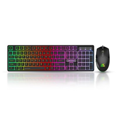 Ant Esports Gaming Keyboard And Mouse KM1600