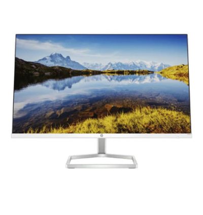 HP M24FWA 24 Inch Full HD Monitor – Clear Visuals for Home and Office Use