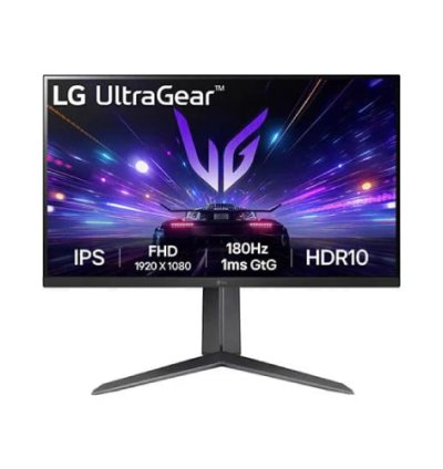 LG 24″ UltraGear Monitor for Gaming – 24G411A-B, Competitive-Ready Performance