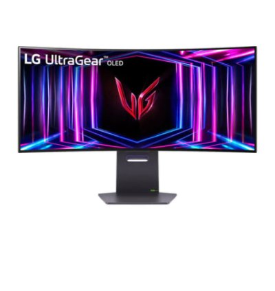 LG UltraGear 34GS95QE-B Model 34-Inch Desktop Gaming Monitor