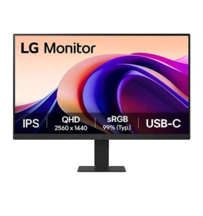 LG 24U631A-B Model 24-Inch Desktop Monitor