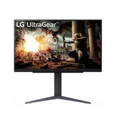LG UltraGear 27GS75Q-B Model 27-Inch Desktop Gaming Monitor