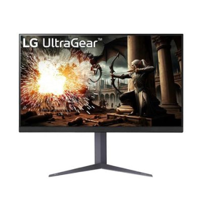 LG UltraGear 32GS75Q-B Model 32-Inch Desktop Gaming Monitor
