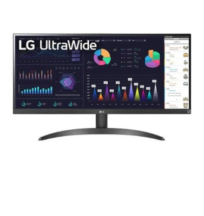 LG UltraWide 29WQ500-B Model 29-Inch Desktop Wide Monitor