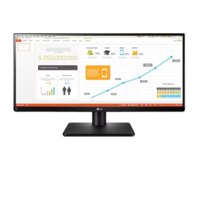 LG 29UB67-B 29 Inch UltraWide Display – Vivid Colors and Wide Viewing Angles