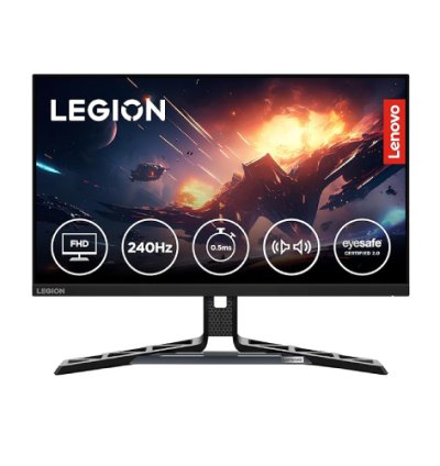Lenovo Legion R25f-30 Model 25-Inch Desktop Gaming Monitor Unit