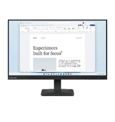 Lenovo L24-4E 24-Inch High-Definition Display Monitor