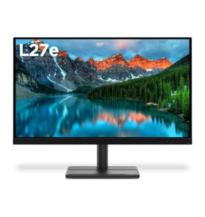 Lenovo L27e-30 27-Inch High-Definition Display Monitor