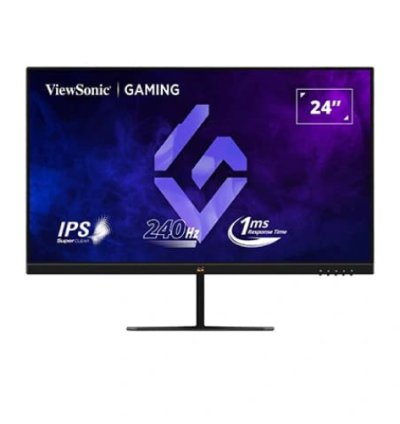 ViewSonic VX2479A-HD-PRO 24-Inch Fast-Refresh Visual Gaming Display