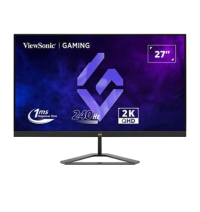 ViewSonic VX2758A-2K-PRO-3 27-Inch Fast-Refresh Visual Gaming Monitor