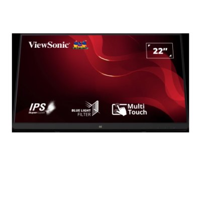 ViewSonic TD2230 22-Inch Touch-Enabled Desktop Monitor