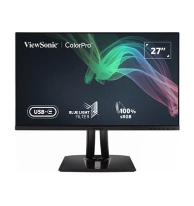 ViewSonic VP2756-4K 27-Inch 4K Visual Professional Display Monitor