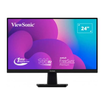 ViewSonic VX2405-P-MHD Model 24-Inch Desktop Gaming Monitor