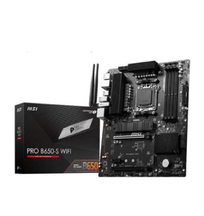 MSI Pro B650-S WIFI Motherboard