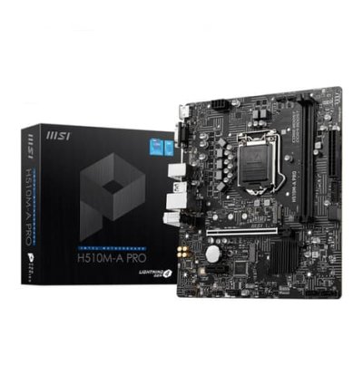 MSI H510M-A-Pro Motherboard