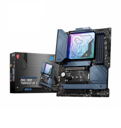 MSI MAG Z690 Torpedo EK X Motherboard