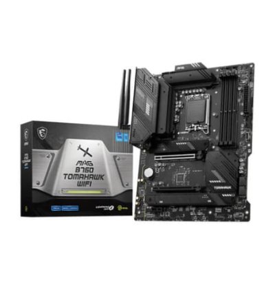MSI MAG B760 Tomahawk WIFI Motherboard