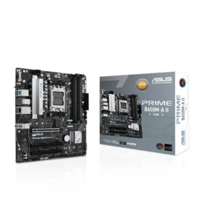 Asus Prime B650M-A II Micro-ATX Motherboard