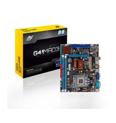 Ant Value DDR3 G41MAD3 Gaming Motherboard