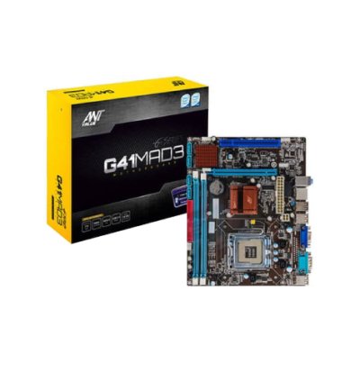 Ant Value DDR3 H61MAD3-N Gaming Motherboard