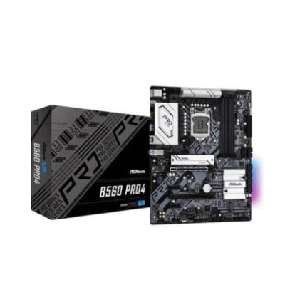 ASRock B560 Gaming Pro4 Motherboard