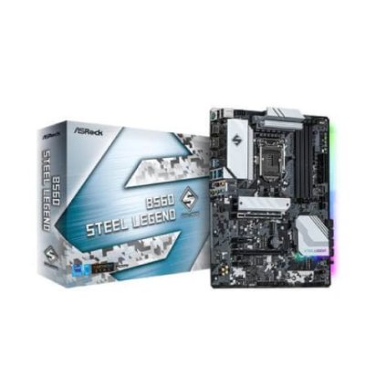 Asrock B560 Steel Legend Motherboard