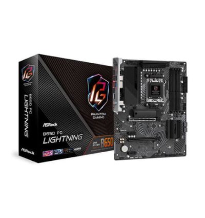 ASRock PG Lightning B650 Gaming Motherboard