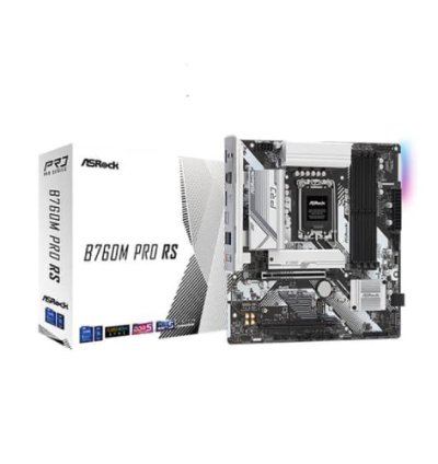ASRock B760M RS Gaming Pro Motherboard