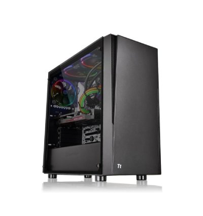 Thermaltake VERSA J21 Mid Tower Chassis