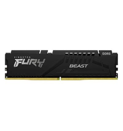 Kingston FURY Beast 16GB DDR5 5200MHz RAM Memory