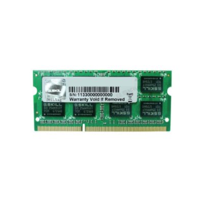G.Skill 4GB (4GBx1) DDR3 1600MHz For Mac Series