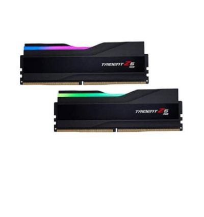 G.Skill Trident Z5 RGB Series 32GB (16GBx2) Matte Black DDR5 7200MHz Desktop RAM