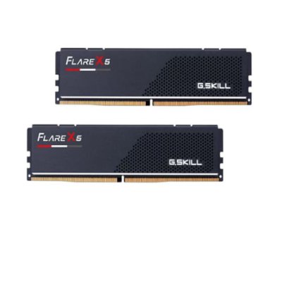 G.Skill Flare X5 32GB (16GBx2) DDR5 6000MHz Matte Black Desktop Ram